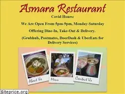 Sites similar to asmararestaurantboston.com