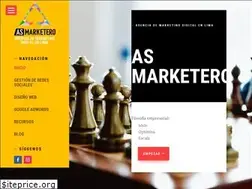 Sites similar to asmarketero.com