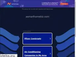 Sites similar to asmarthomebiz.com