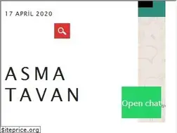Sites similar to asmatavan.com