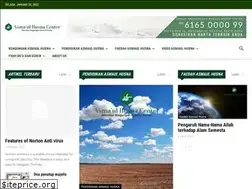 Sites similar to asmaulhusnacenter.com