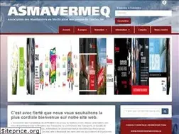 Sites similar to asmavermeq.ca