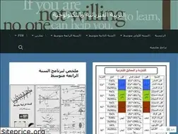 Sites similar to asmayahia13.wordpress.com