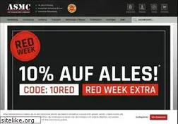 Sites similar to asmc.de