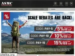 Sites similar to asmc.es