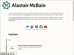 Sites similar to asmcbain.net