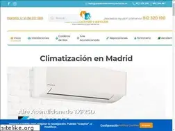 Sites similar to asmclimatizacion.es