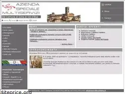 Sites similar to asmcollevaldelsa.it