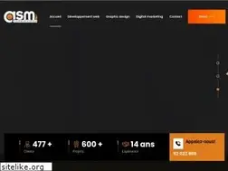 Sites similar to asmcommunication.com