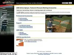 Sites similar to asmcompany.com