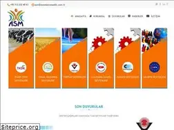 Sites similar to asmdanismanlik.com.tr
