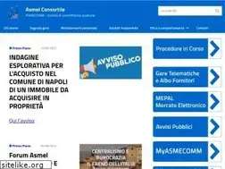 Sites similar to asmecomm.it