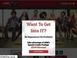 Sites similar to asmed.com