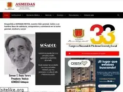 Sites similar to asmedasantioquia.org