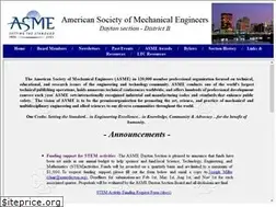 Sites similar to asmedayton.org