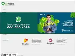 Sites similar to asmedia.edu.mx