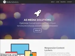 Sites similar to asmediasolutions.com