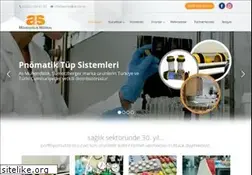 Sites similar to asmedikal.com.tr