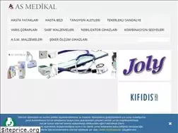 Sites similar to asmedikaldepo.com