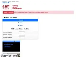 Sites similar to asmegitim.com
