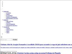 Sites similar to asmego.org.br