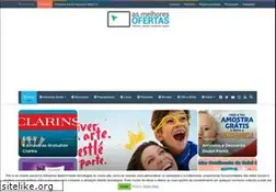 Sites similar to asmelhoresofertas.net