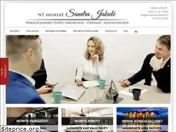Sites similar to asmeninisntbrokeris.lt
