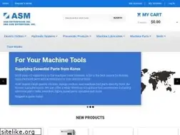 Sites similar to asmenterprise.com