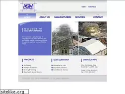 Sites similar to asmenterprisesllc.com