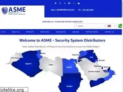 Sites similar to asmesecurity.com