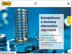 Sites similar to asmet.com.pl