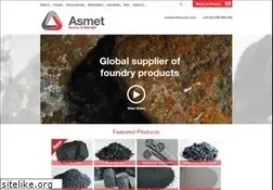 Sites similar to asmet.com