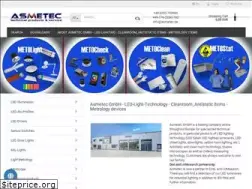 Sites similar to asmetec-shop.de
