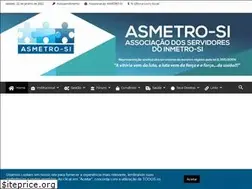 Sites similar to asmetro.org.br
