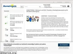 Sites similar to asmetronic.com