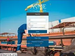 Sites similar to asmevirtual.org