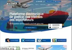 Sites similar to asmex.org