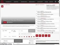 Sites similar to asmfoot.org