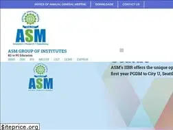 Sites similar to asmgroup.edu.in