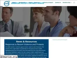 Sites similar to asmhnet.org