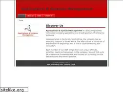 Sites similar to asmholdings.com