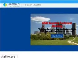 Sites similar to asmhou.org