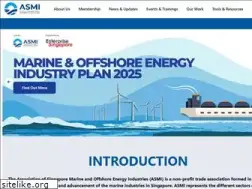 Sites similar to asmi.com