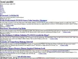 Sites similar to asmianokhi.com