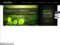 Sites similar to asmidev.com