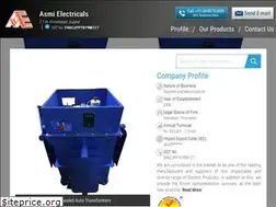 Sites similar to asmielectricals.com