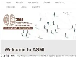 Sites similar to asmii.com