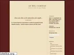 Sites similar to asmilcamisas.com.br