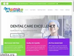 Sites similar to asmilekidsdental.com