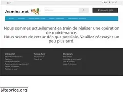 Sites similar to asmina.net